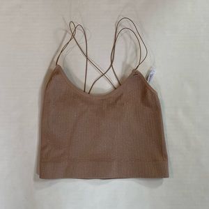 Urban Outfitters Cropped tank